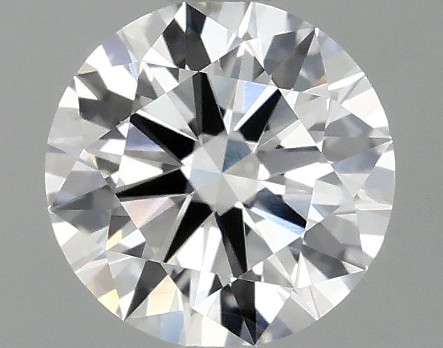 1.44 ct. round Lab Grown Diamond front image