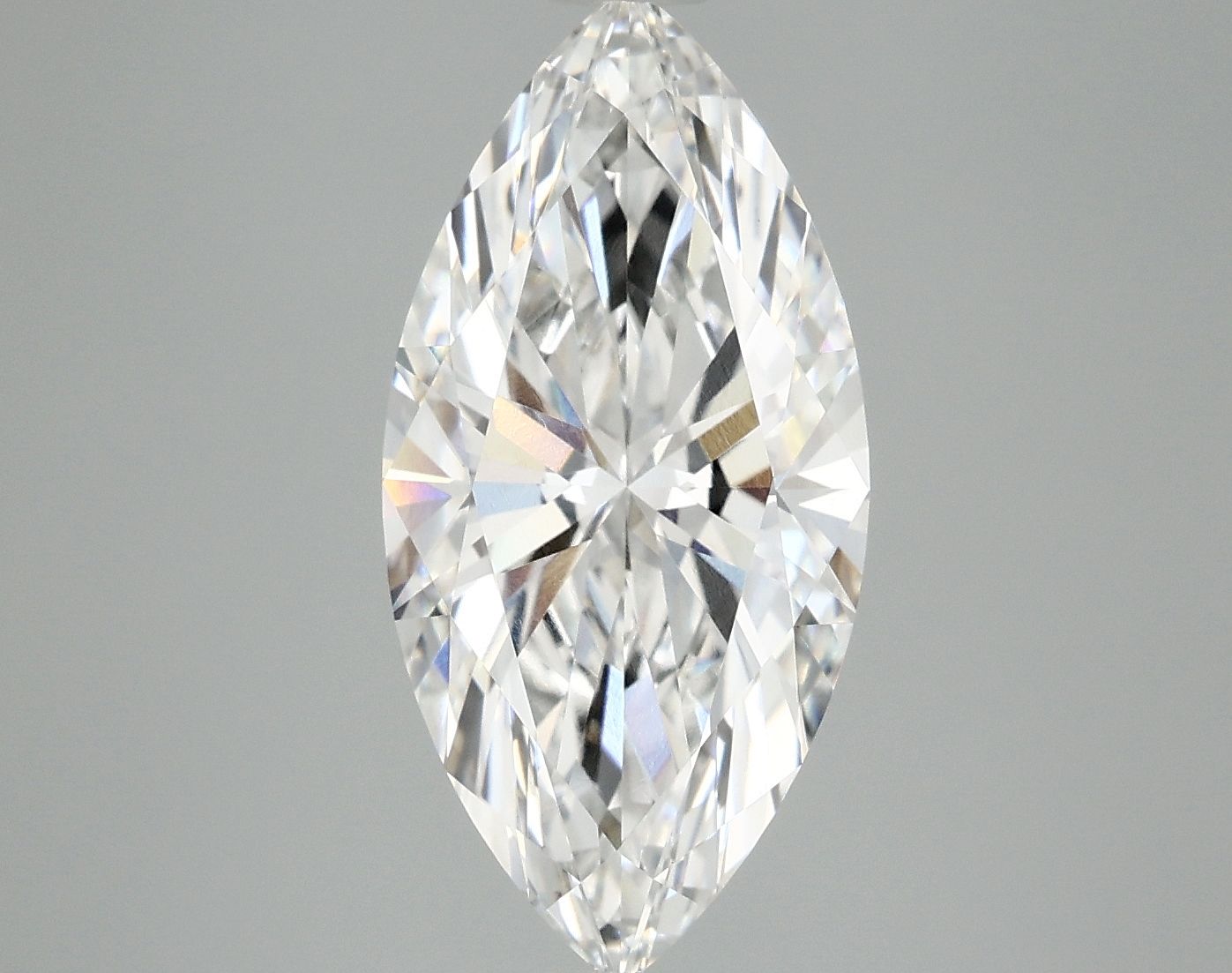 3.83 ct. marquise Lab Grown Diamond front image
