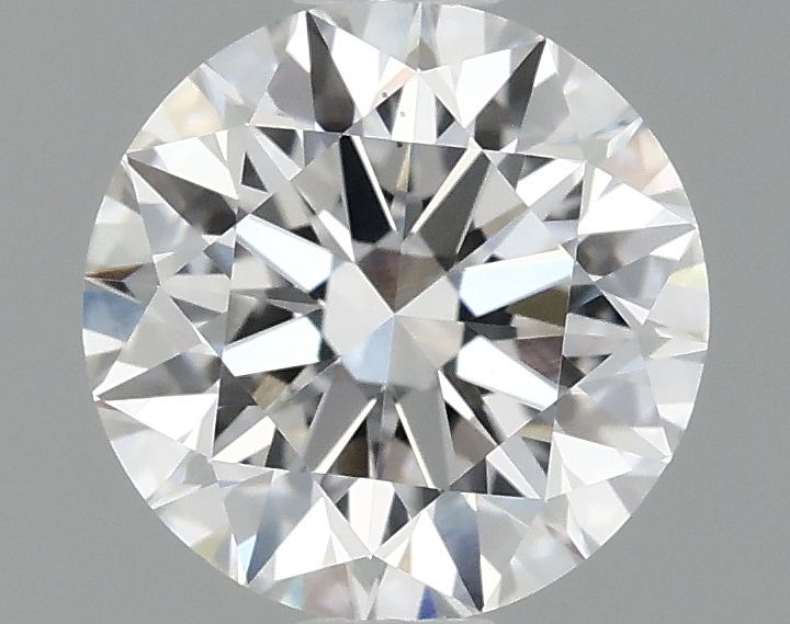 1.10 ct. round Lab Grown Diamond front image