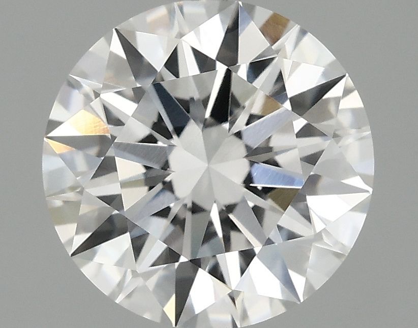 1.49 ct. round Lab Grown Diamond front image