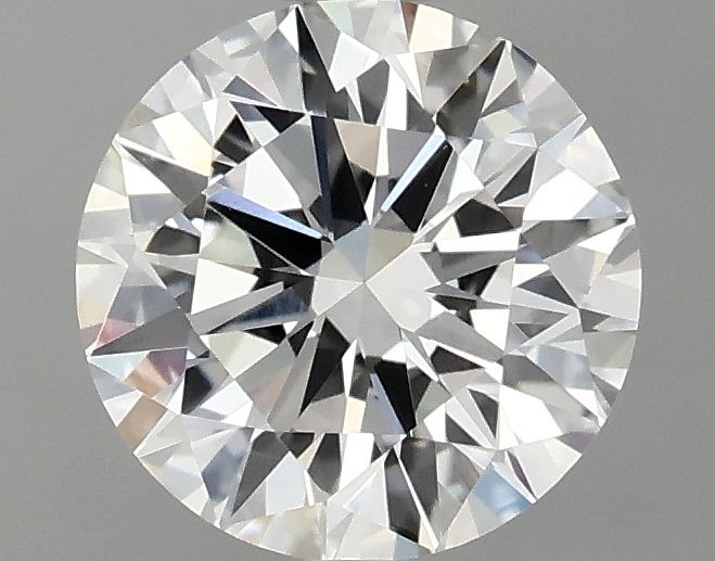 1.01 ct. round Lab Grown Diamond front image