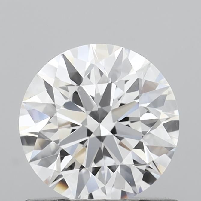 0.70 ct. round Lab Grown Diamond front image