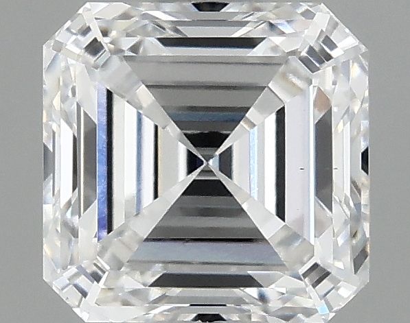 0.95 ct. asscher Lab Grown Diamond front image