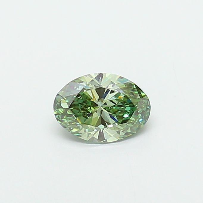 1.06 ct. oval Lab Grown Diamond front image