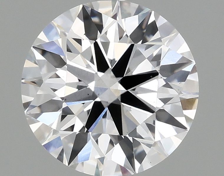 1.51 ct. round Lab Grown Diamond front image