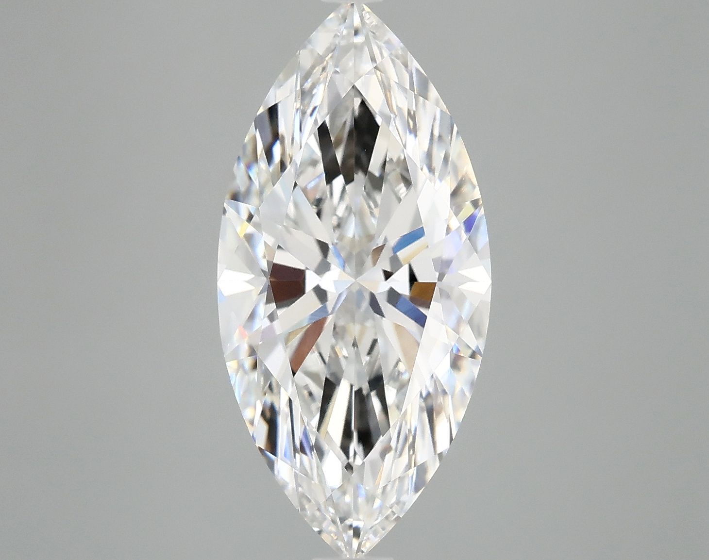 4.08 ct. marquise Lab Grown Diamond front image