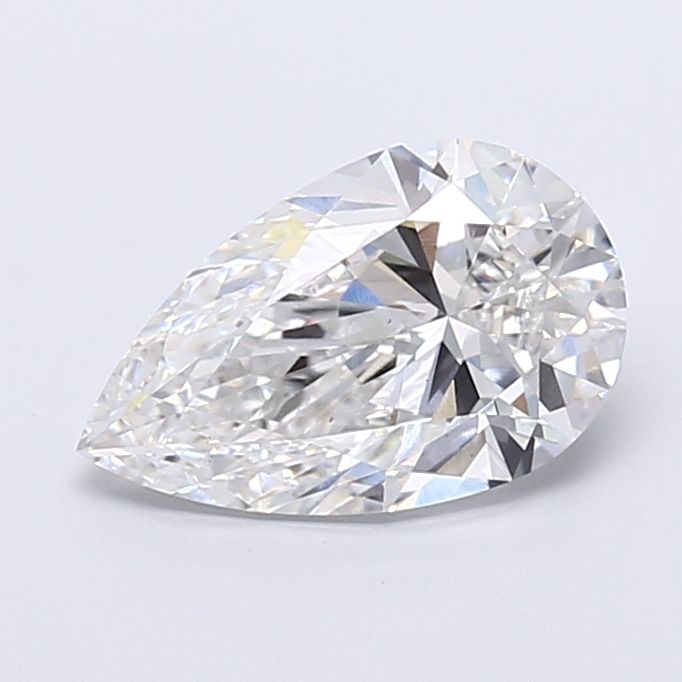 Pear Diamond