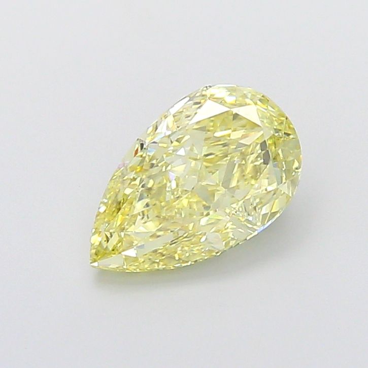 3.06 ct. pear Lab Grown Diamond front image