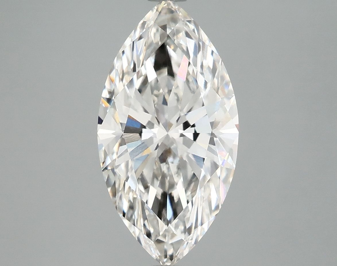 3.01 ct. marquise Lab Grown Diamond front image