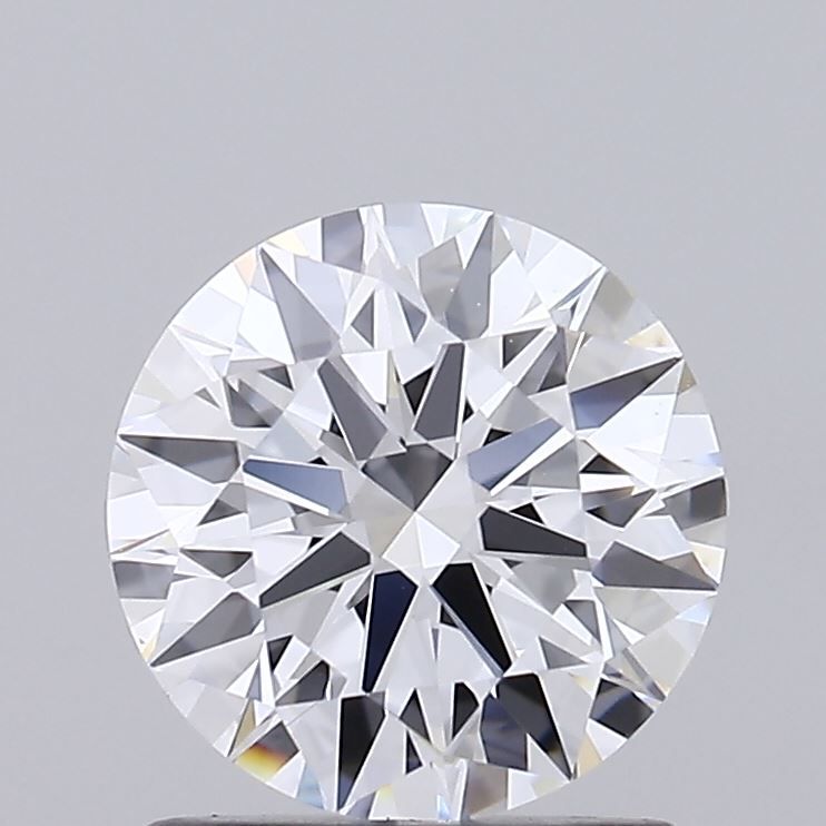 1.24 ct. round Lab Grown Diamond front image