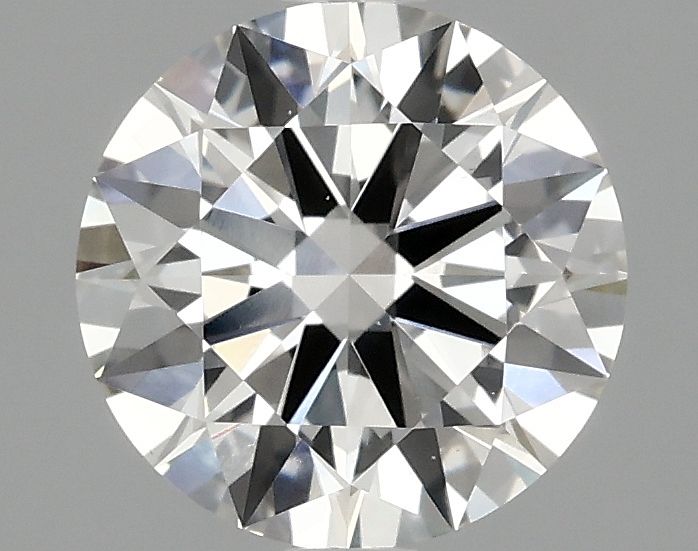 1.59 ct. round Lab Grown Diamond front image