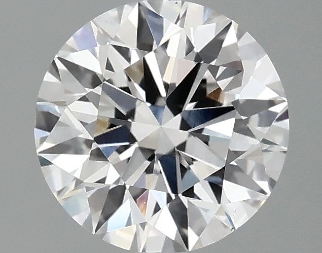1.50 ct. round Lab Grown Diamond front image
