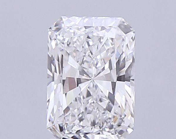 2.02 ct. radiant Lab Grown Diamond front image