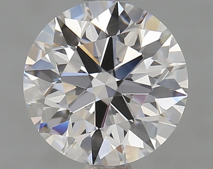1.55 ct. round Lab Grown Diamond front image