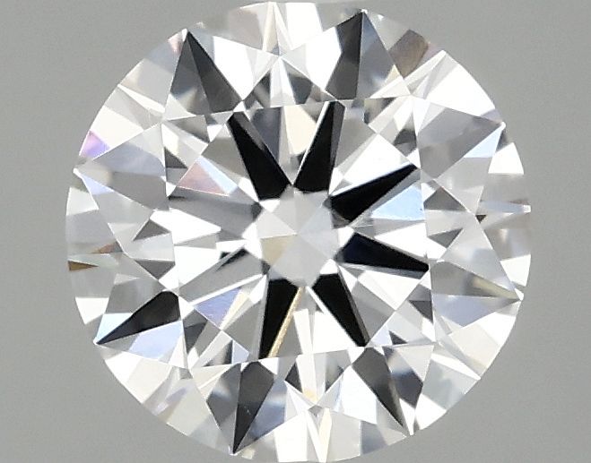 1.53 ct. round Lab Grown Diamond front image