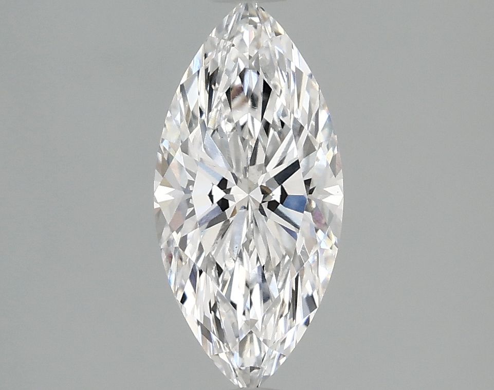 1.09 ct. marquise Lab Grown Diamond front image