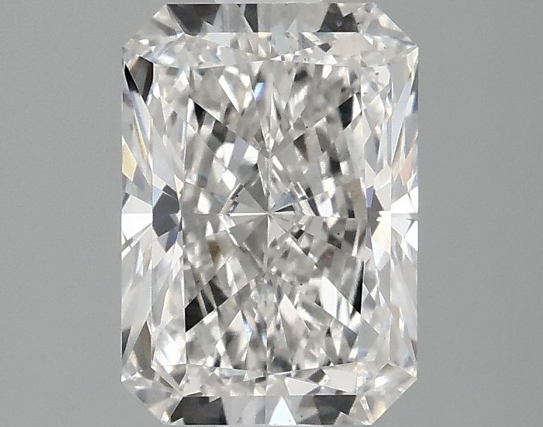 2.09 ct. radiant Lab Grown Diamond front image