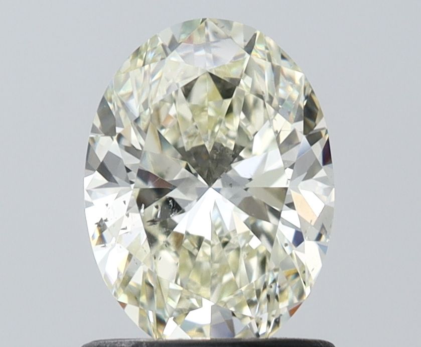 Oval Diamond