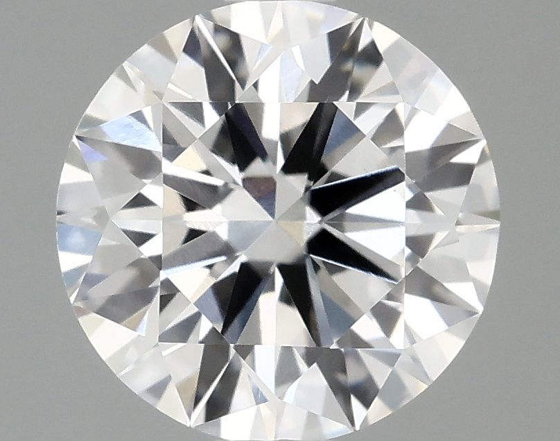 1.51 ct. round Lab Grown Diamond front image