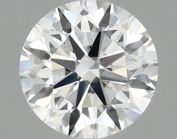 1.00 ct. round Lab Grown Diamond front image