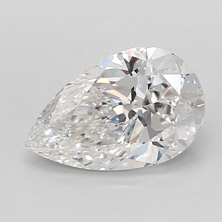 2.02 ct. pear Lab Grown Diamond front image