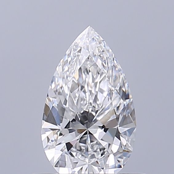 0.51 ct. pear Lab Grown Diamond front image