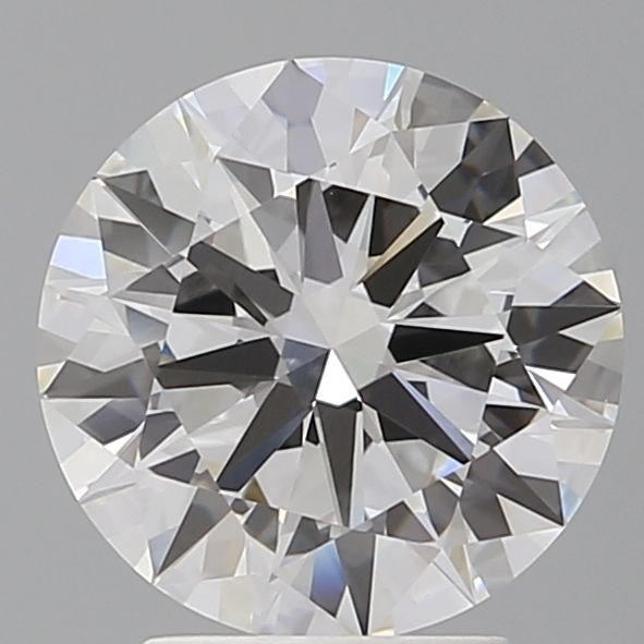 3.07 ct. round Lab Grown Diamond front image