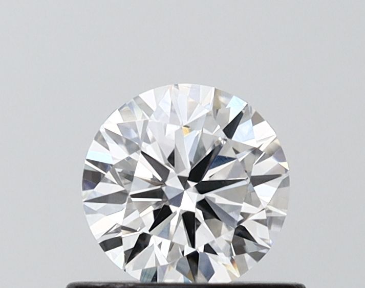 0.50 ct. round Lab Grown Diamond front image
