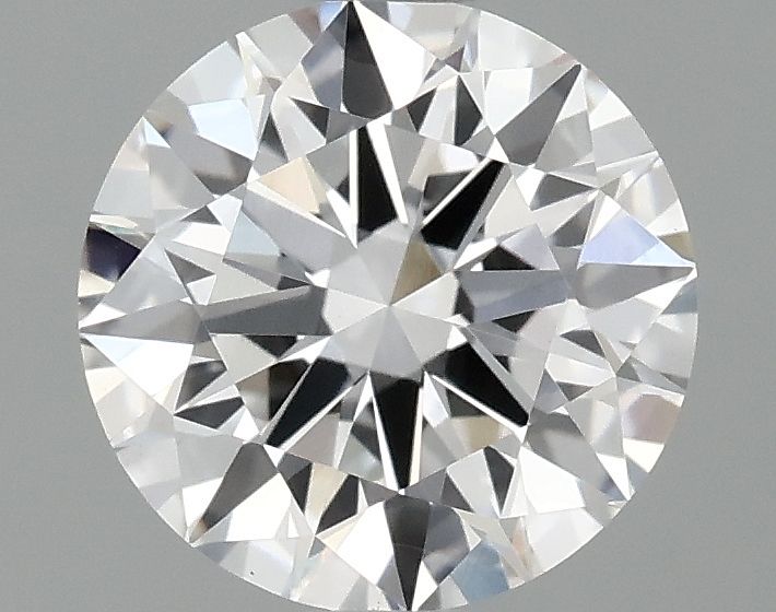 0.98 ct. round Lab Grown Diamond front image