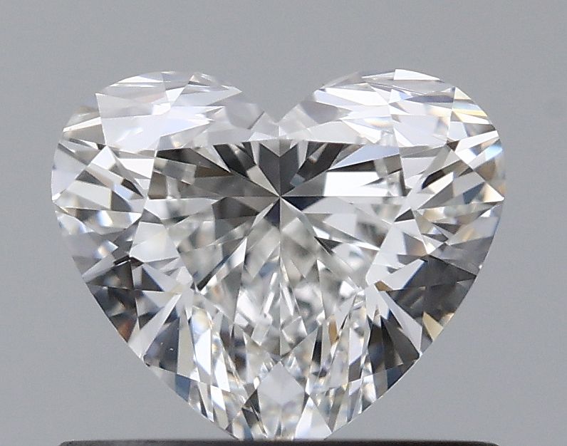 0.61 ct Heart diamond