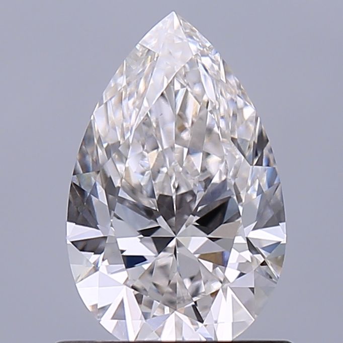 0.76 ct. pear Lab Grown Diamond front image