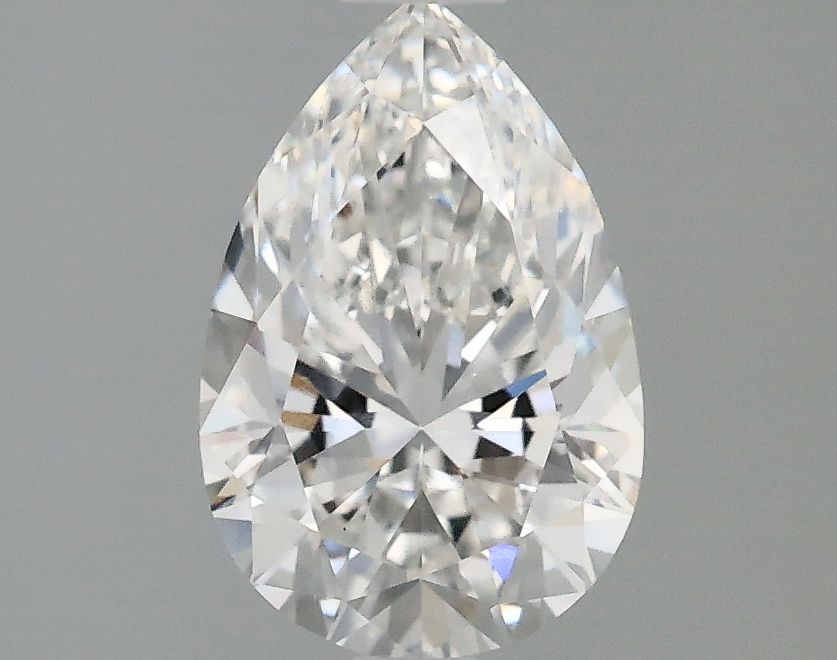 1.51 ct. pear Lab Grown Diamond front image