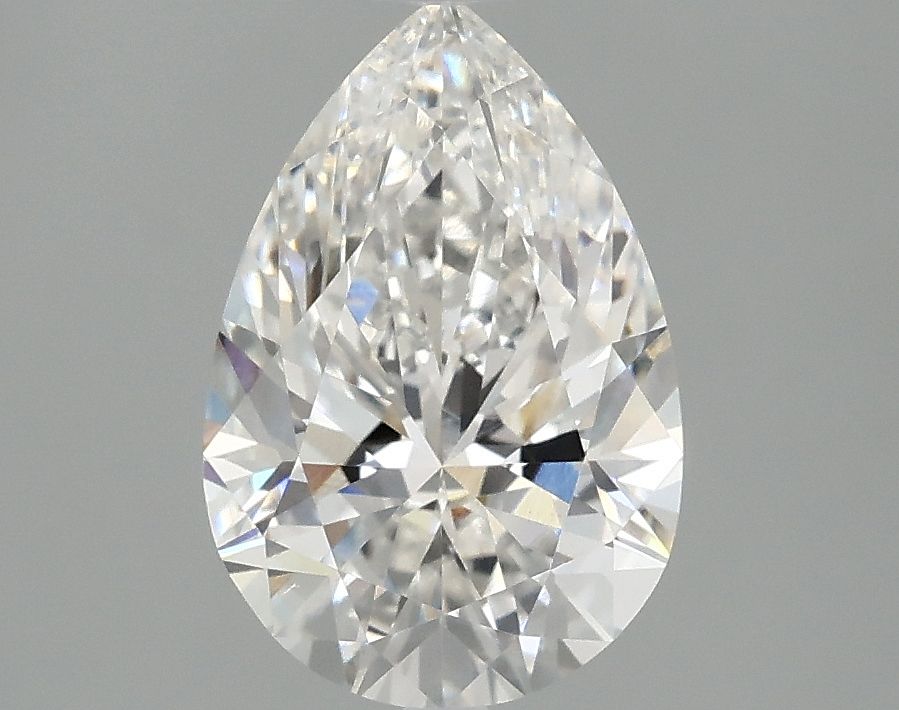 2.07 ct. pear Lab Grown Diamond front image