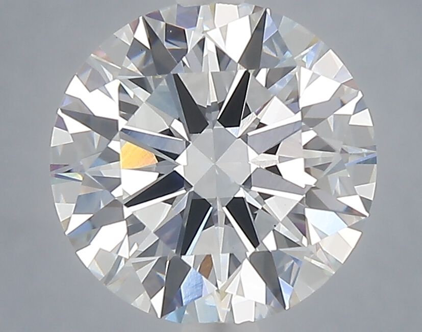 3.05 ct. round Lab Grown Diamond front image