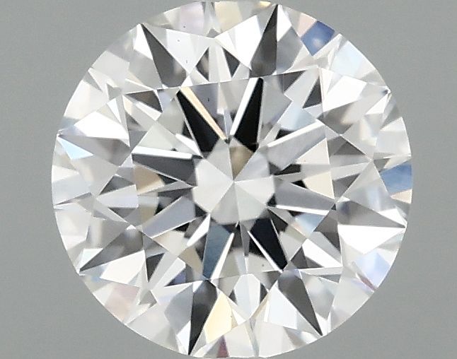 1.02 ct. round Lab Grown Diamond front image