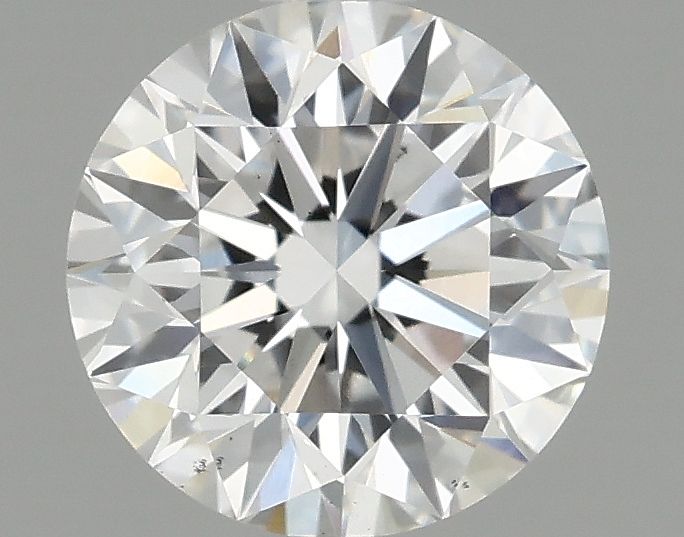 1.04 ct. round Lab Grown Diamond front image