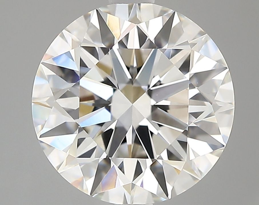 3.01 ct. round Lab Grown Diamond front image