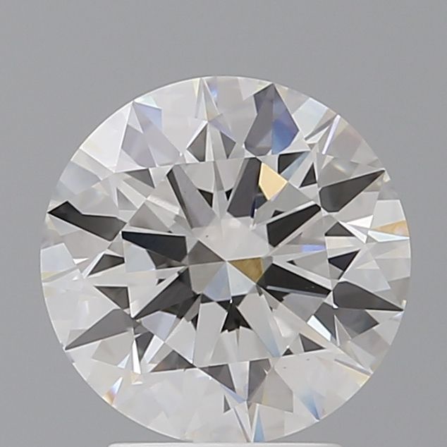 2.99 ct. round Lab Grown Diamond front image