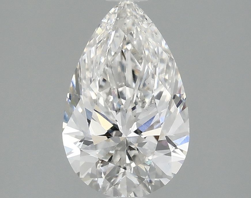 1.58 ct. pear Lab Grown Diamond front image