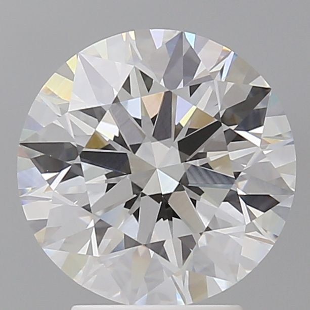 3.53 ct. round Lab Grown Diamond front image