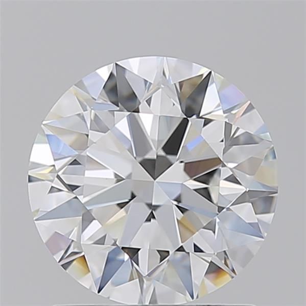 1.51 ct Round diamond