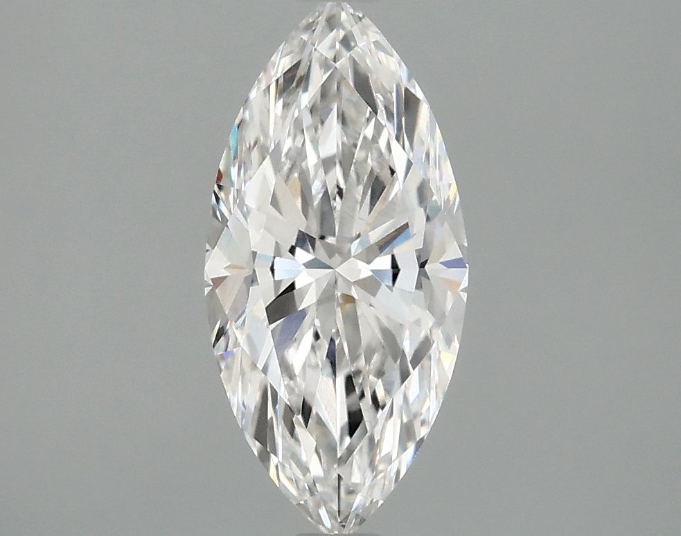 1.45 ct. marquise Lab Grown Diamond front image