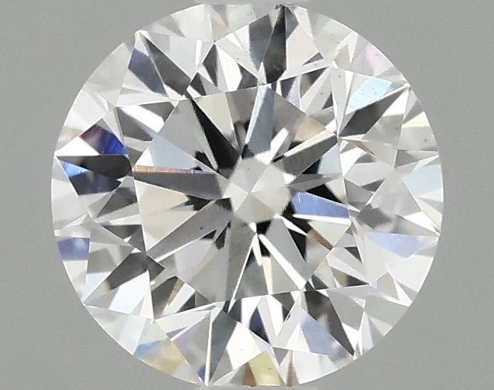 1.01 ct. round Lab Grown Diamond front image