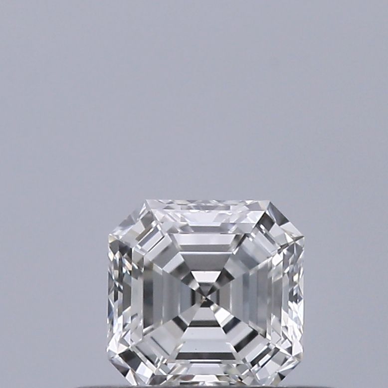 Diamant Asscher 0.30 ct - Couleur F - Pureté VS1