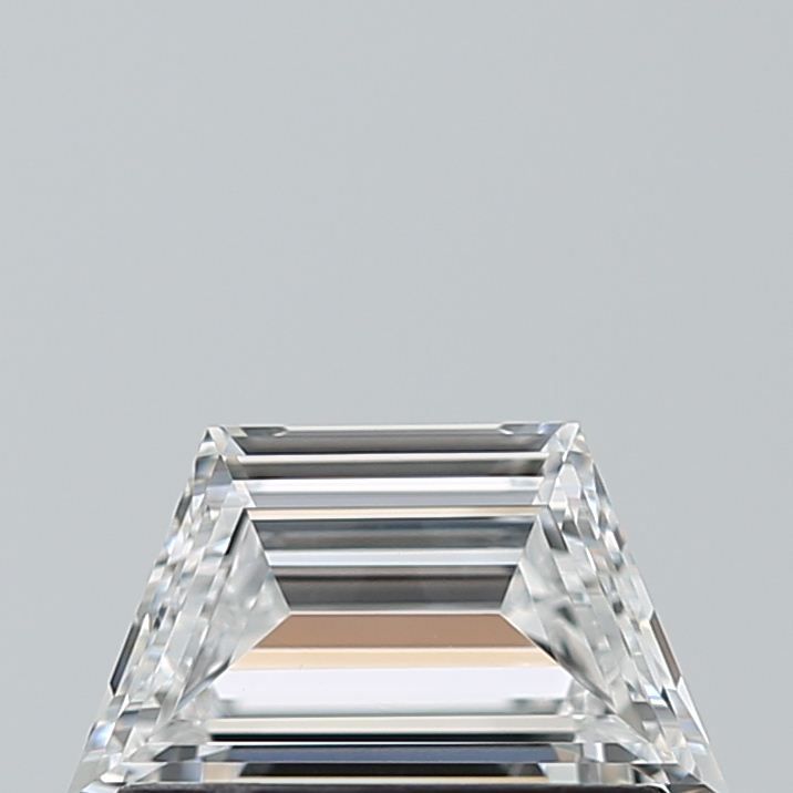0.51 ct Trapezoid Diamond