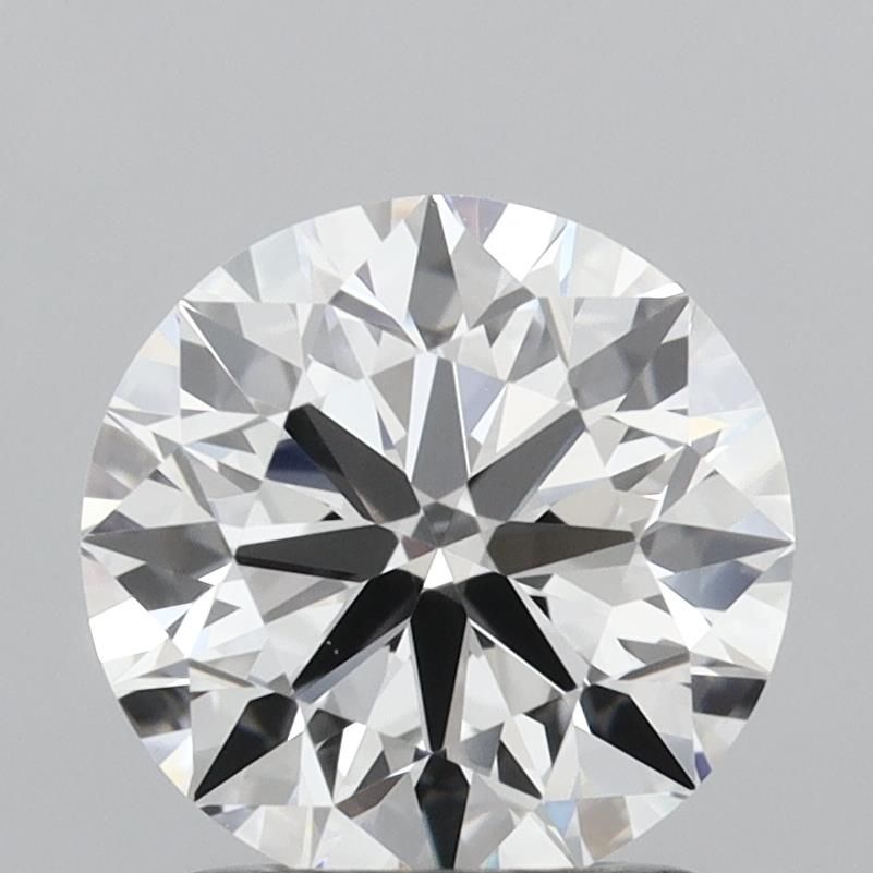 1.51 ct. round Lab Grown Diamond front image