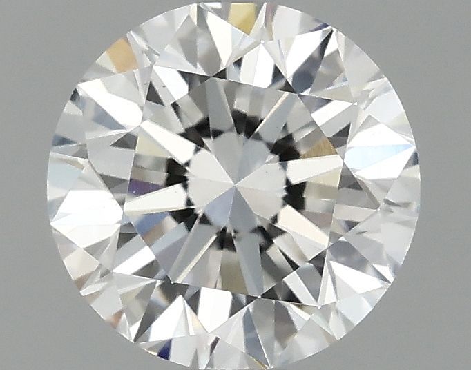 0.98 ct. round Lab Grown Diamond front image