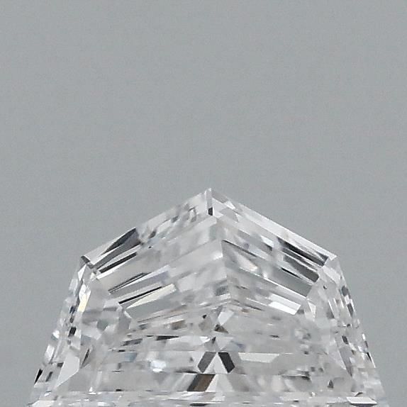0.40ct Pentagonal D VVS2