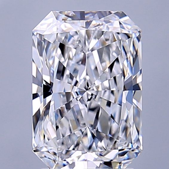 2.24 ct. radiant Lab Grown Diamond front image