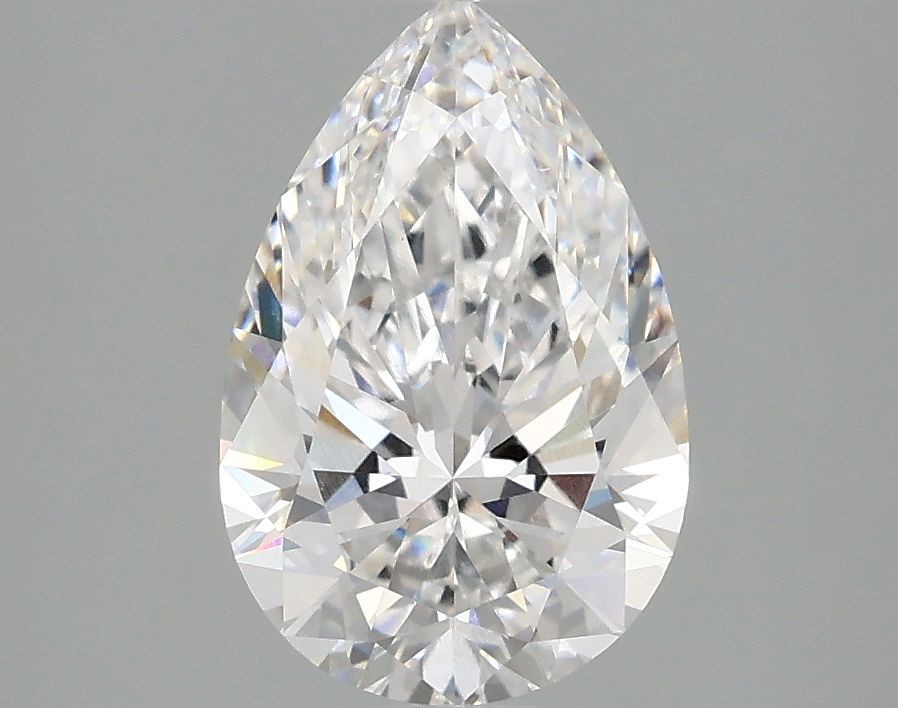 Pear Diamond
